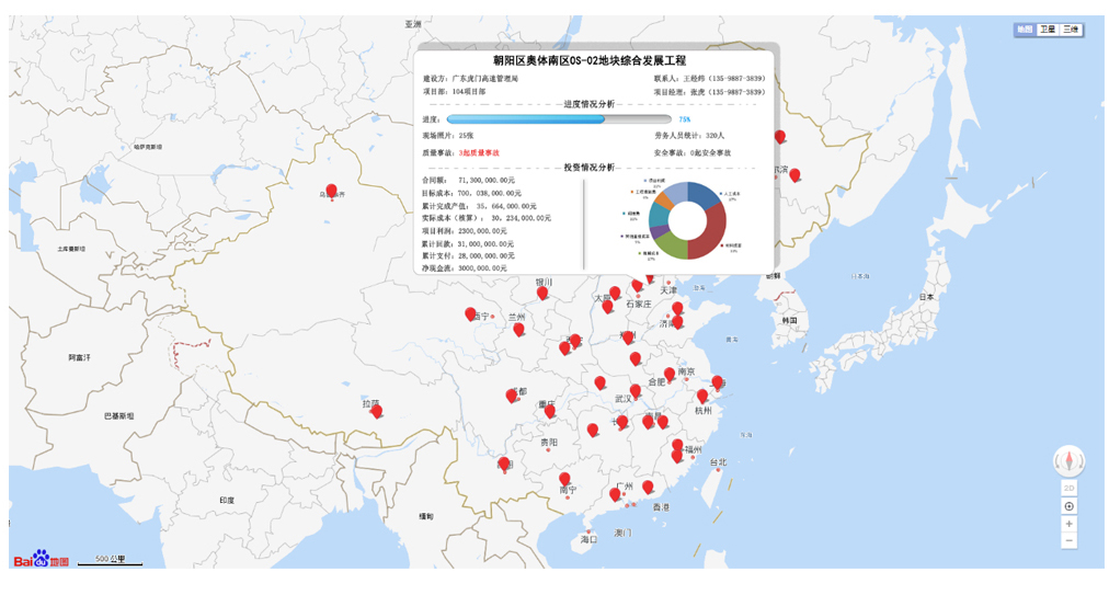 EPC工程项目管理软件